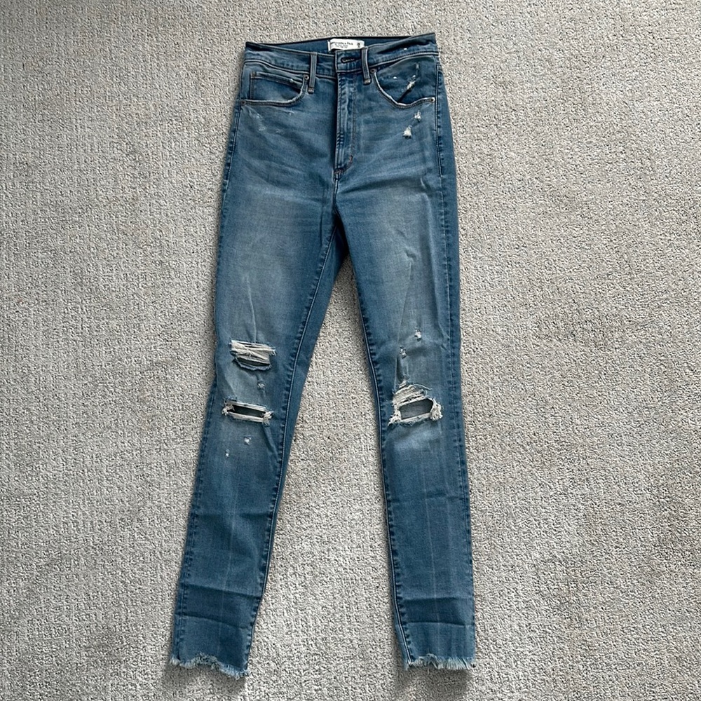 Abercrombie & Fitch Skinny Jean